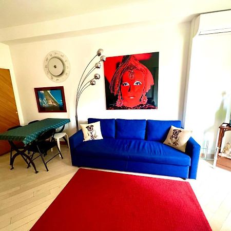 Very Central Suite Apartment With 1Bedroom Next To The Underground Train Station Monaco And 6Min From Casino Place Экстерьер фото